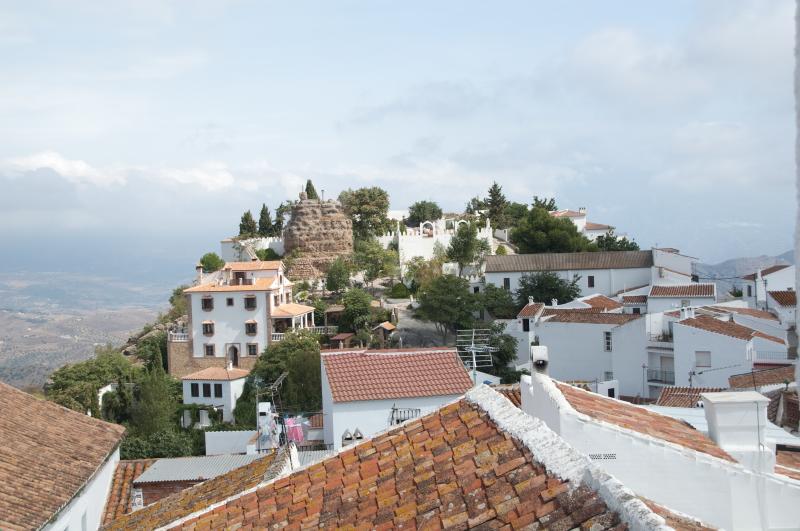 Alcaucín