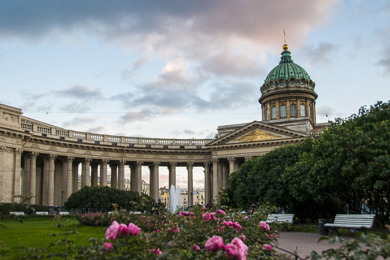 San Petersburgo