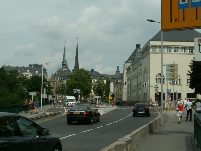 Luxemburgo