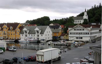 Sogn og Fjordane