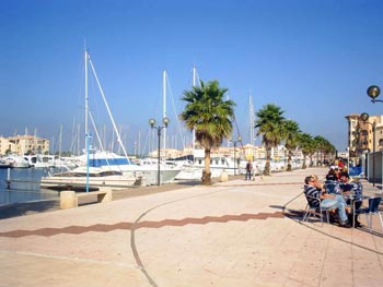 Port Leucate