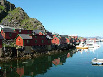 Vestvågøy
