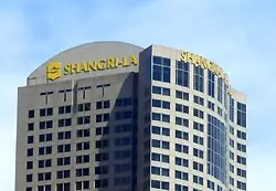 hoteles, vacaciones, Shangri La